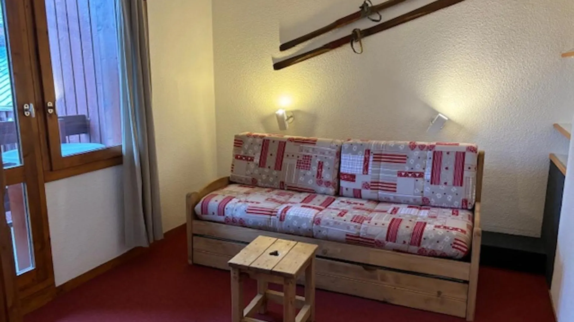 Studio Divisible Chaleureux Proche Des Pistes Avec Balcon - Fr-1-181-2535 La Plagne-Tarentaise France