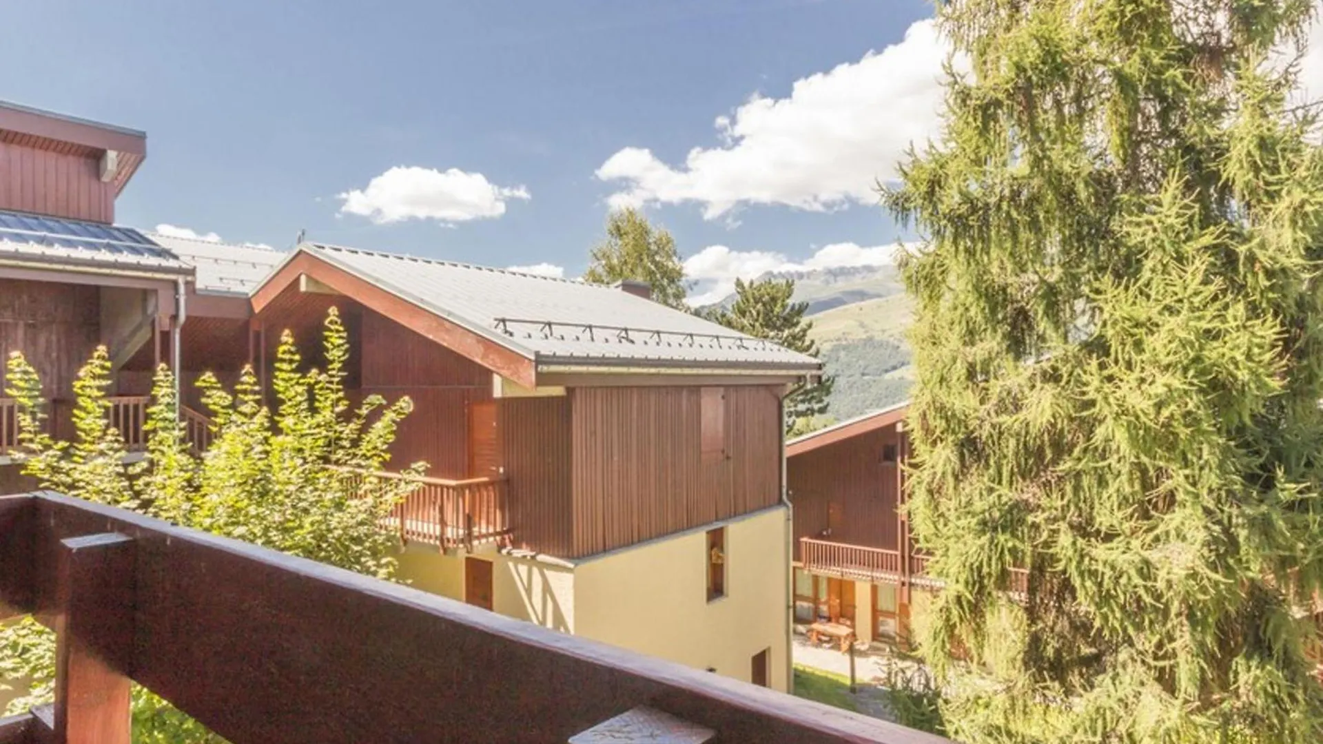 Apartment Studio Divisible Chaleureux Proche Des Pistes Avec Balcon - Fr-1-181-2535 La Plagne-Tarentaise